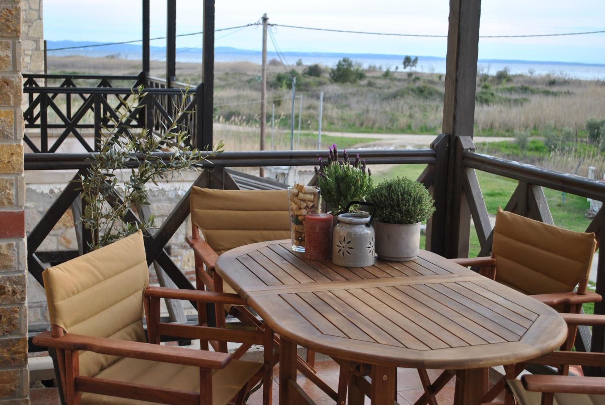 Halkidiki Luxurious Stonehouses بساكوذيا الغرفة الصورة