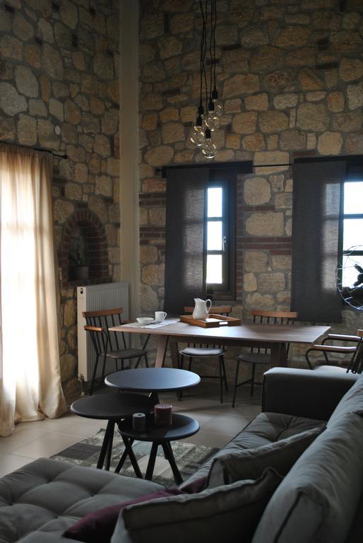 Halkidiki Luxurious Stonehouses بساكوذيا المظهر الخارجي الصورة
