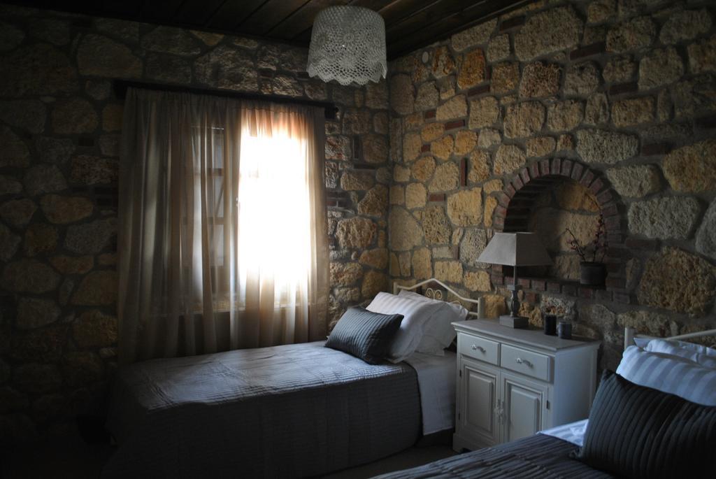 Halkidiki Luxurious Stonehouses بساكوذيا المظهر الخارجي الصورة