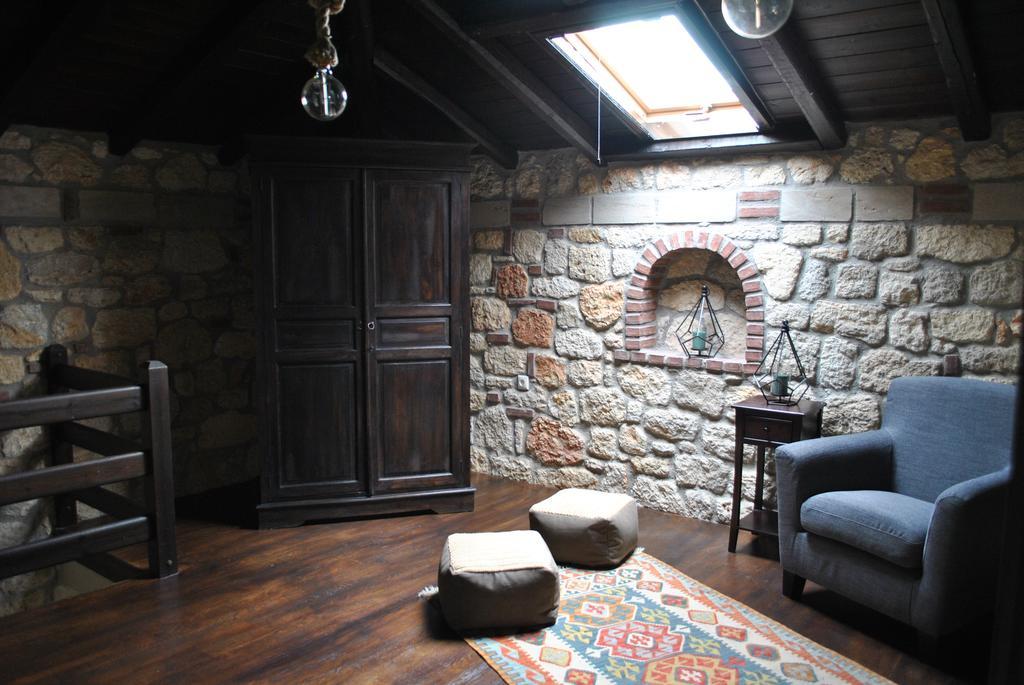 Halkidiki Luxurious Stonehouses بساكوذيا المظهر الخارجي الصورة