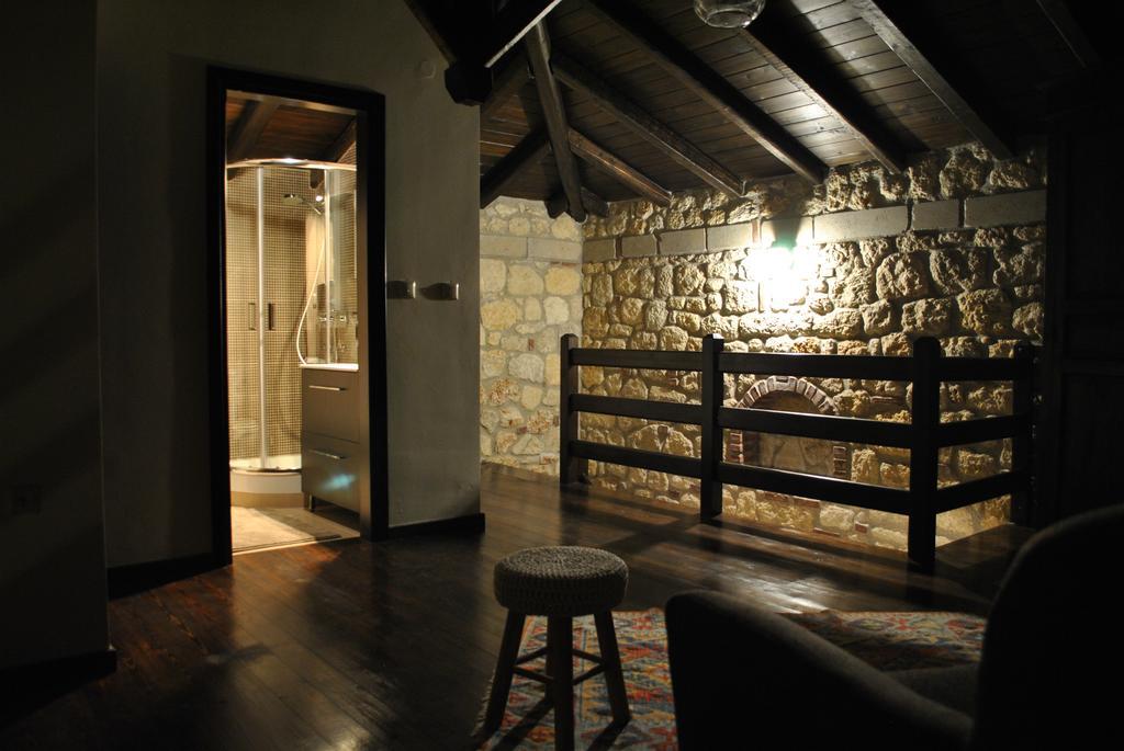 Halkidiki Luxurious Stonehouses بساكوذيا المظهر الخارجي الصورة
