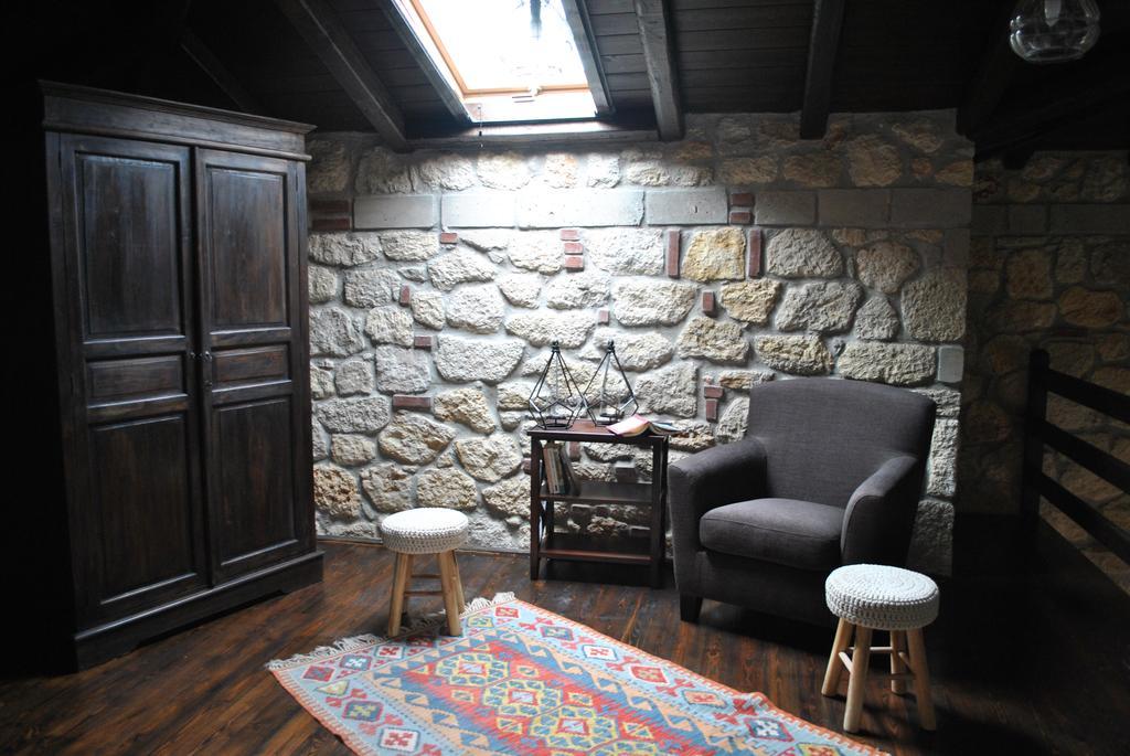Halkidiki Luxurious Stonehouses بساكوذيا المظهر الخارجي الصورة
