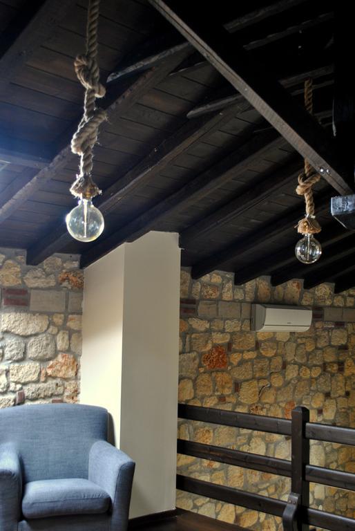 Halkidiki Luxurious Stonehouses بساكوذيا المظهر الخارجي الصورة