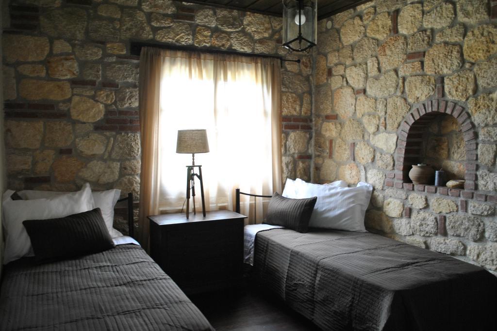 Halkidiki Luxurious Stonehouses بساكوذيا المظهر الخارجي الصورة