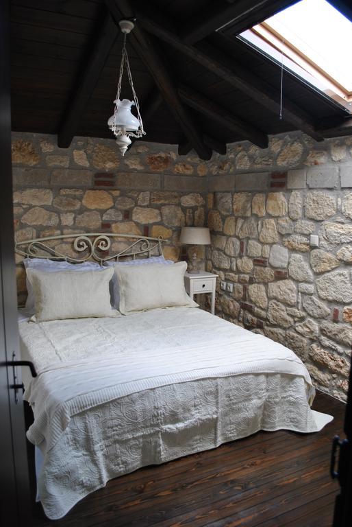 Halkidiki Luxurious Stonehouses بساكوذيا المظهر الخارجي الصورة