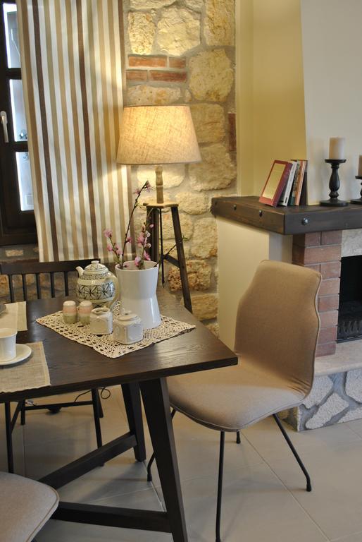 Halkidiki Luxurious Stonehouses بساكوذيا المظهر الخارجي الصورة